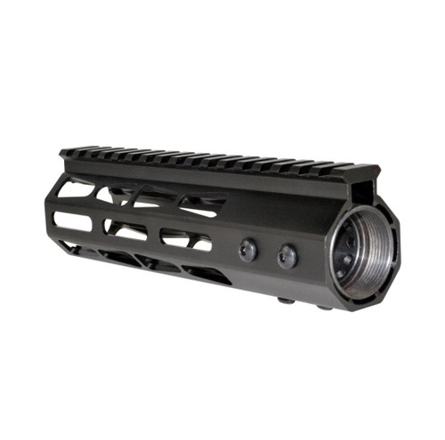 MCS AR-15 Super Light 7" M-LOK Series Free Float Handguard 