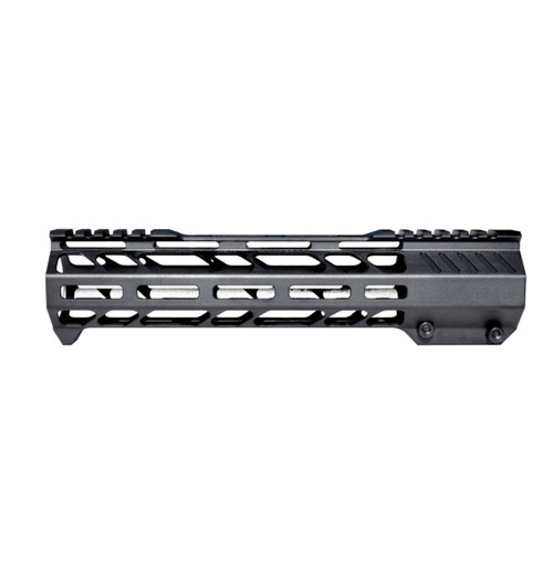 MCS AR-10 .308 DPMS 10" LOW M-LOK Handguard with Integrated Hand Stop 