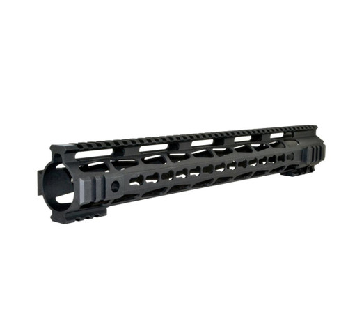 MCS AR-10 16.5” Gorilla Series DPMS .308 Low Profile Super Slim Free Float Handguard 