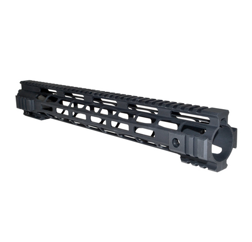 MCS AR-15 M-LOK 15" Slim Free Float Handguard - USA Made