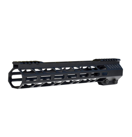 MCS AR-15 12.5" M-LOK Free Float Handguard for 223/5.56 Upper 
