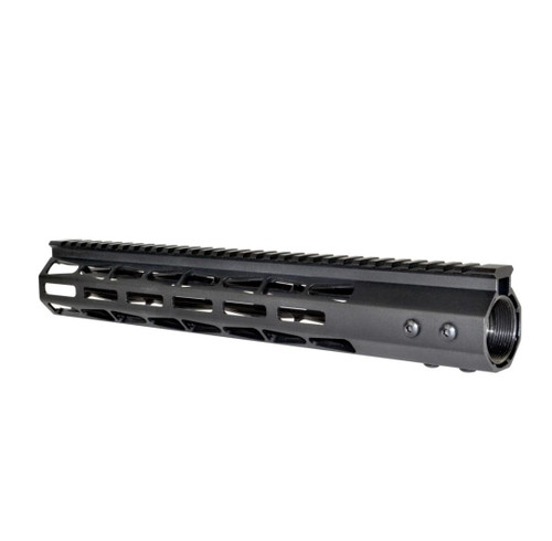 MCS AR-15 13" Super Light M-LOK Series Free Float Handguard 