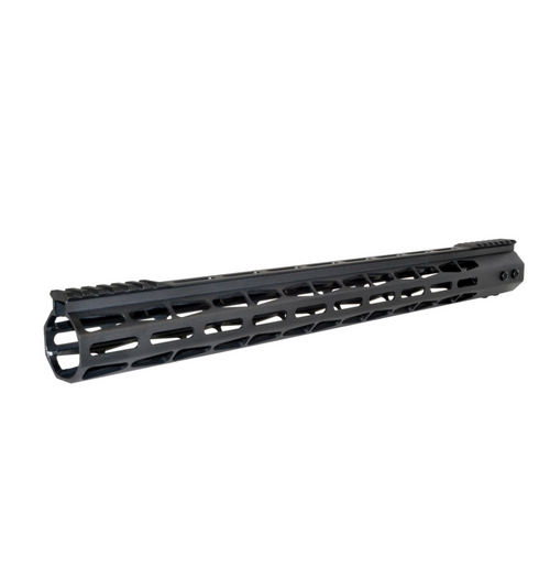 AR-10 19" LR 308 DPMS LOW Super Light M-LOK Series Free Float Handguard with Partial Top Rail