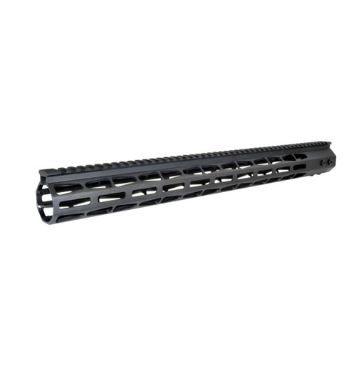 MCS AR-10 19" LR 308 DPMS LOW Super Light M-LOK Series Free Float Handguard 
