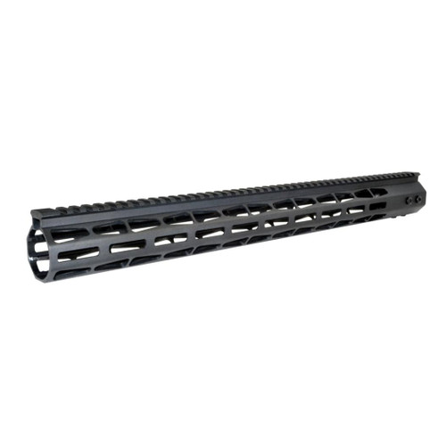 MCS AR-15 19" Super Light M-LOK Series Free Float Handguard 