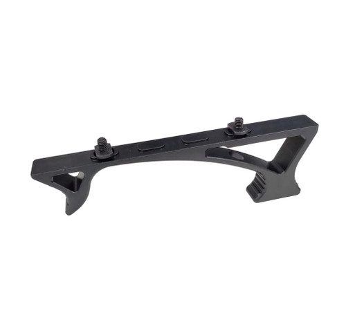 M-LOK ALUMINUM ANGLE GRIP TITANIUM BRONZE