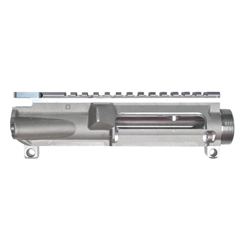 MCS AR-15 RAW ALUMINUM STRIPPED UPPER RECEIVER 