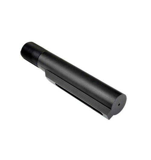 MCS AR-15 Mil-Spec 6 Position Buffer Tube - Black