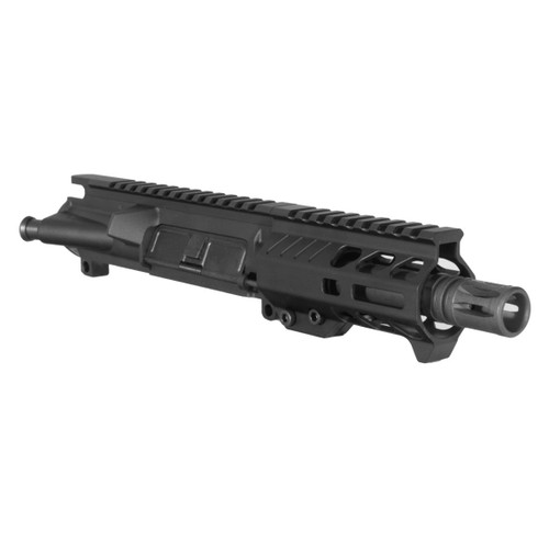 MCS AR-9 5-INCH PISTOL UPPER 1:10 9MM FREEFLOAT M-LOK HANDGUARD 