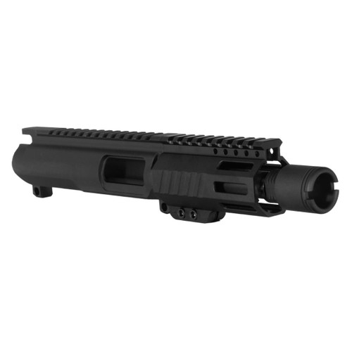 MCS AR-45 5-INCH PISTOL COMPLETE UPPER 1:16 45ACP FREEFLOAT M-LOK HANDGUARD 