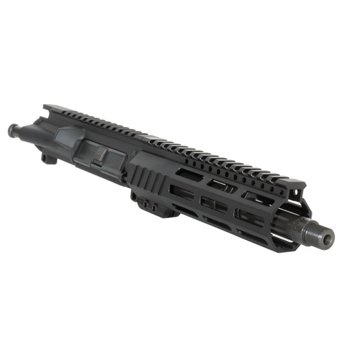 MCS AR-15 .300 BLK 8.5-INCH PISTOL UPPER M-LOK HANDGUARD SUPPRESSOR READY