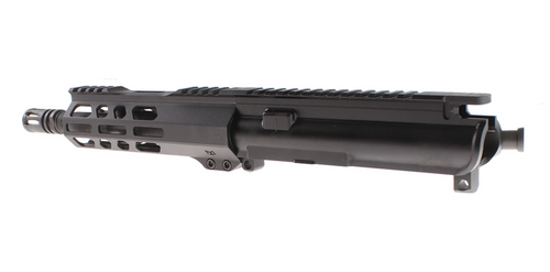 AR-15 PISTOL UPPER 8.5" 5.56 NATO 4150 CMV 1-7T BARREL 7" M-LOK HANDGUARD