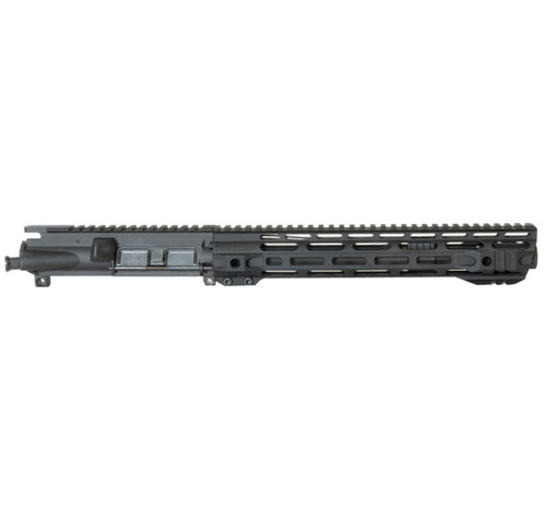 MCS AR-15 5.56 NATO 10.5-INCH PISTOL UPPER NITRIDE PISTOL 