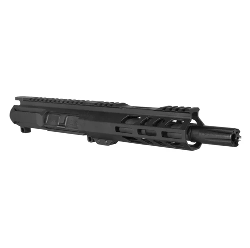 MCS AR-15 .300 BLACKOUT COMPETITION 7.5 INCH PISTOL UPPER 1:8 FREEFLOAT M-LOK HANDGUARD 