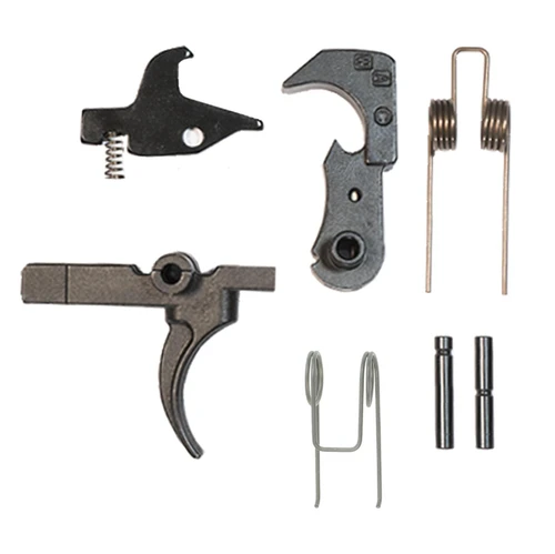 MCS AR-15 FIRE CONTROL GROUP PARTS KIT, TRIGGER, HAMMER, DISCONNECTOR, SPRINGS & PINS, MIL-SPEC REPLACEMENT COMPONENTS 