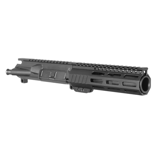 MCS AR-9 5" INCH PISTOL COMPLETE UPPER 1:10 9MM FREEFLOAT M-LOK HANDGUARD