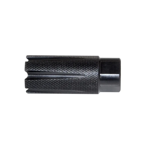 MCS Muzzle Brake for 9mm .350 1/2x28 - Steel