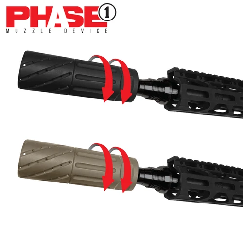 MCS AR-15 5″ 5.56 NATO PISTOL UPPER BUILT WITH PHASE 1 MUZZLE SYSTEM