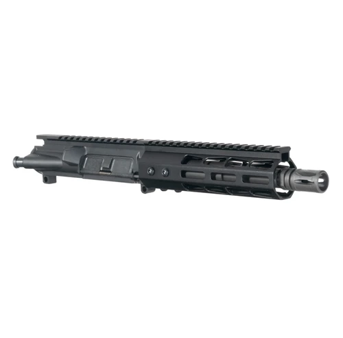 MCS AR-9 7.5" INCH 9MM PISTOL UPPER 1:10 FREEFLOAT M-LOK HANDGUARD