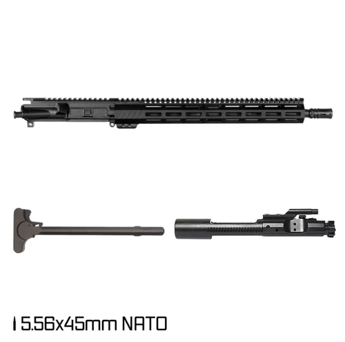 MCS AR-15 16" INCH 5.56 NATO RIFLE UPPER 1:8 M-LOK HANDGUARD 