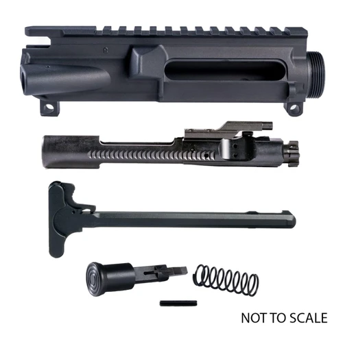 MCS AR-15 UPPER RECEIVER WITH BOLT CARRIER & CHARGING HANDLE COMBO - 5.56X45MM 