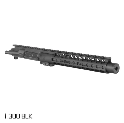 MCS AR-15 .300 BLACKOUT 10.5" INCH PISTOL UPPER 1:8 FREEFLOAT M-LOK HANDGUARD 