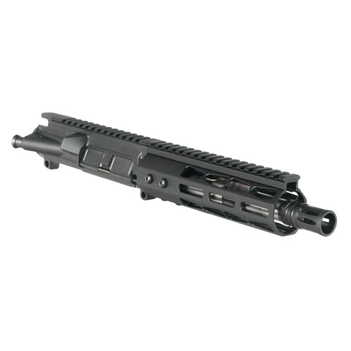 MCS AR-15 7.5" INCH 5.56 NATO PISTOL UPPER 1:7 FREEFLOAT M-LOK HANDGUARD 