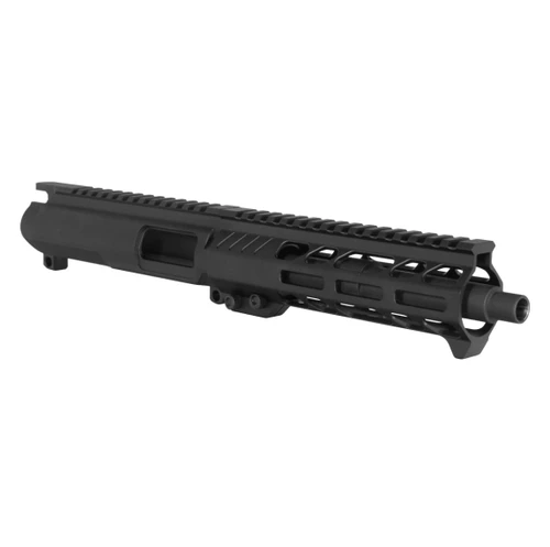 MCS AR-45 7.5" INCH 45ACP PISTOL UPPER 1:16 FREEFLOAT M-LOK HANDGUARD SUPPRESSOR READY 