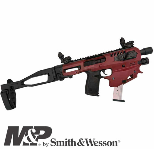 CAA MCKSWSD9 | MICRO CONVERSION KIT SMITH AND WESSON SD9VE/SD40VE 