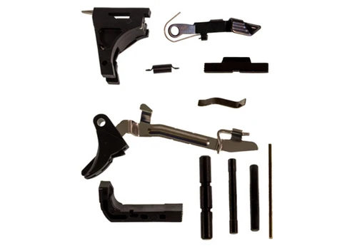 MCS GLOCK 26 / 27 COMPATIBLE GEN 3 FRAME PARTS KIT WITH TRIGGER & TRIGGER BAR