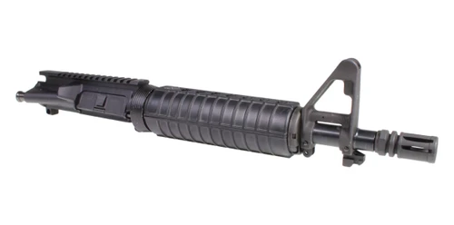 MCS AR-15 10.5" INCH 5.56 NATO PISTOL UPPER DROP IN M4 HANDGUARD 