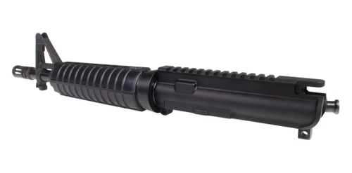 MCS AR-15 10.5" INCH 5.56 NATO PISTOL UPPER DROP IN M4 HANDGUARD 