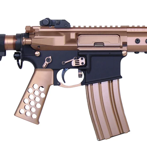 MCS AR-15 Accent Kit - Anodized Bronze