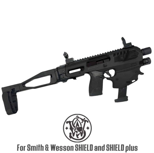 CAA SMITH & WESSON SHIELD | MCK MICRO CONVERSION KIT  CAA SMITH & WESSON SHIELD | MCK MICRO CONVERSION KIT
