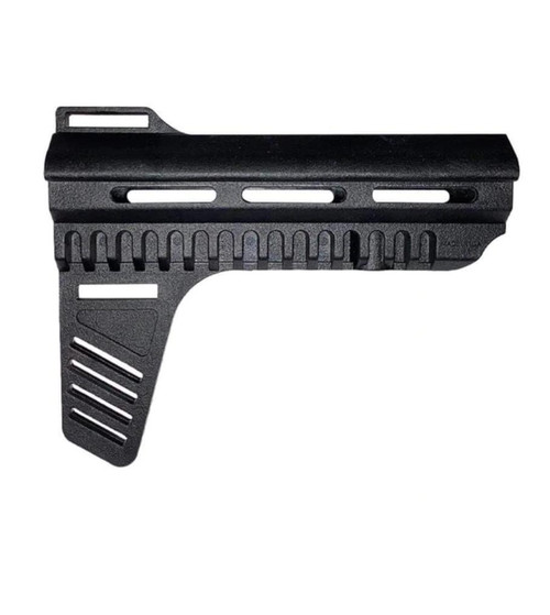 MCS JE Skeletonized Pistol Stabilizer Blade Brace  MCS JE Skeletonized Pistol Stabilizer Blade Brace