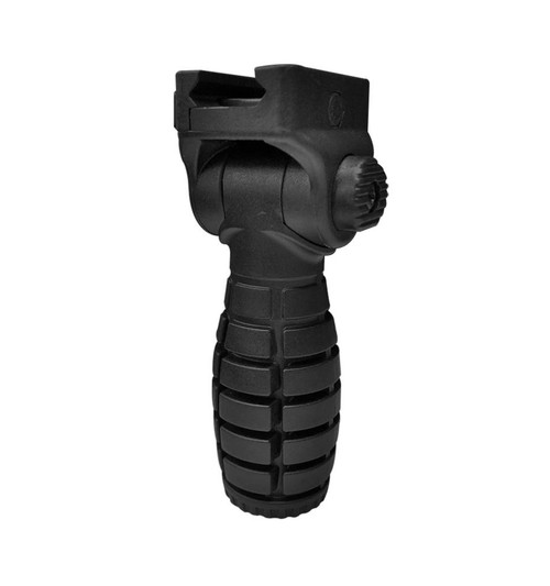MCS Front-2-Back Folding Vertical Grip 