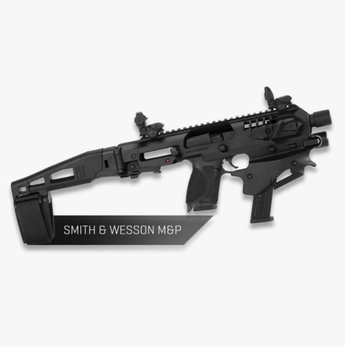 CAA MCKSWMP STAGE 1 COMBO | MICRO CONVERSION KIT (SMITH & WESSON)  CAA MCKSWMP STAGE 1 COMBO | MICRO CONVERSION KIT (SMITH & WESSON)