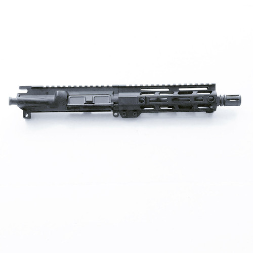 AR-15 Pistol Upper 7.62×39, 7.5” Heavy Barrel, 1:10 Twist, Pistol