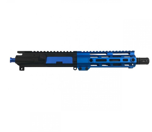 MCS AR-15 Pistol Upper, 5.56 NATO, 7.5” Barrel, 1:7 Twist, Pistol Gas System  MCS AR-15 Pistol Upper, 5.56 NATO, 7.5” Barrel, 1:7 Twist, Pistol Gas System