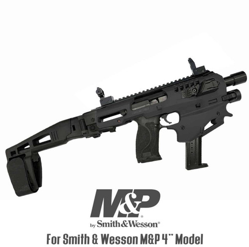 CAA MCK SMITH & WESSON M&P 4″ BARREL | MICRO CONVERSION KIT  CAA MCK SMITH & WESSON M&P 4″ BARREL | MICRO CONVERSION KIT