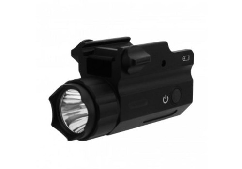 MCS 360 Lumen Pistol Flashlight Full Sized  MCS 360 Lumen Pistol Flashlight Full Sized