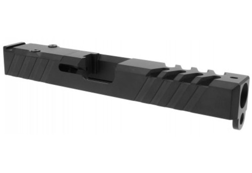 MCS Glock 22 Slide RMR Ready W/ Cover Plate  MCS Glock 22 Slide RMR Ready W/ Cover Plate