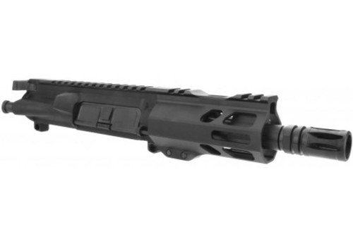 MCS USA Made AR15 Complete Upper Receivers with BCG 