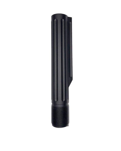 JE Machine tech AR15 Mil-Spec Fluted Buffer Tube 6 Position USA Made  JE Machine tech AR15 Mil-Spec Fluted Buffer Tube 6 Position USA Made