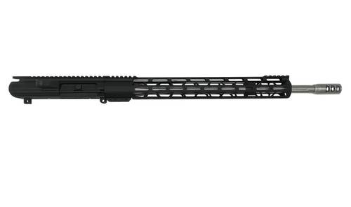 MCS AR-10 DPMS Upper Receiver, .308 Winchester, 20” Stainless Steel Heavy Barrel, 1:10 Twist, Rifle Length Gas System 
