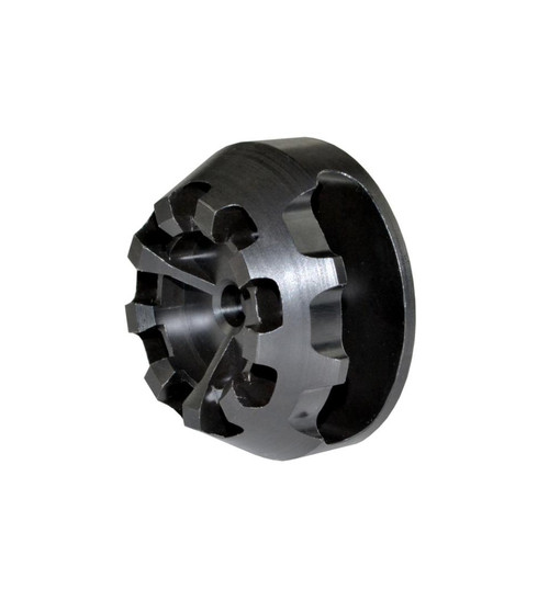 MCS Steel muzzle brake 1/2″x28 .223/5.56, Cookie Cutter Style  MCS Steel muzzle brake 1/2″x28 .223/5.56, Cookie Cutter Style