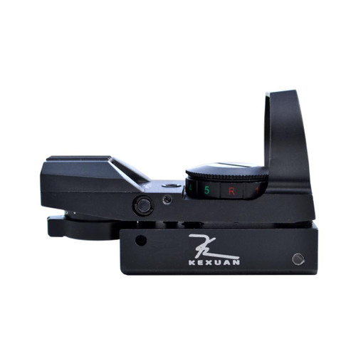 Presma Mini Reflect Red/Green Dot Sight wih 4 Reticle Patterns for Picatinny  Presma Mini Reflect Red/Green Dot Sight wih 4 Reticle Patterns for Picatinny