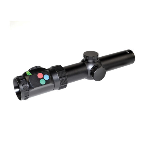 EX Series Professional 3-12X44 Precision Scope, RGB RXR Reticle