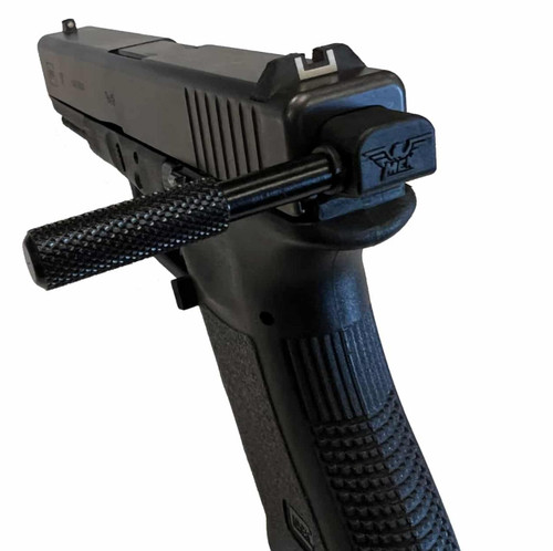 CAA MCK GEN 3 CHARGING HANDLE – P80 & GLOCK (MCK GEN 1, 2 & 3 COMPATIBLE)  CAA MCK GEN 3 CHARGING HANDLE – P80 & GLOCK (MCK GEN 1, 2 & 3 COMPATIBLE)