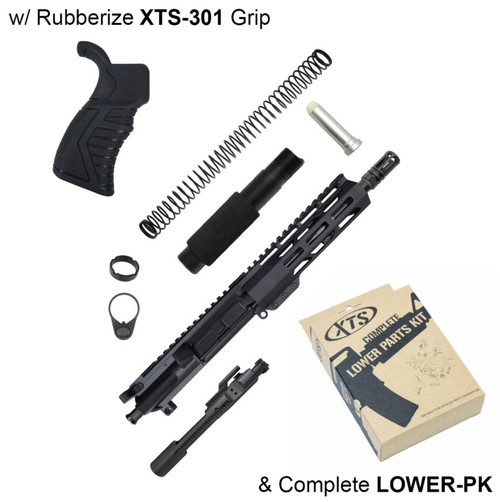 MCS 7″ AR BUILD KIT 5.56/.223 BCG AND LPK COMP-BLD07  MCS 7″ AR BUILD KIT 5.56/.223 BCG AND LPK COMP-BLD07